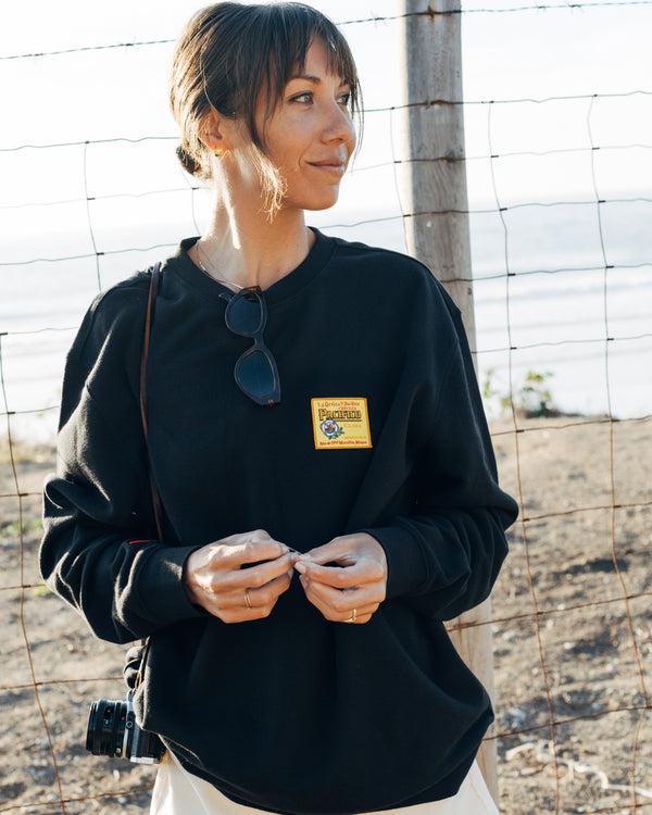 Quiksilver Quiksilver X Pacifico Crewneck Sweatshirt