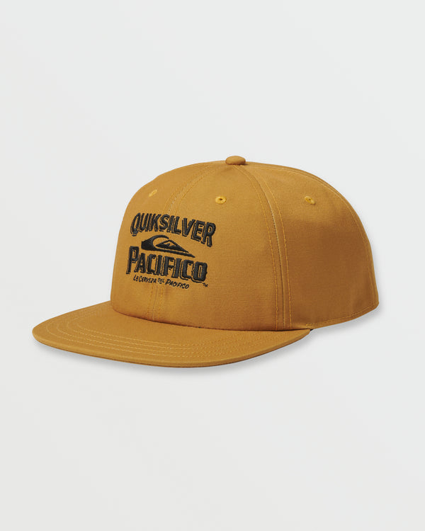 quiksilver Quiksilver x Pacifico Golden Sand Trucker Hat