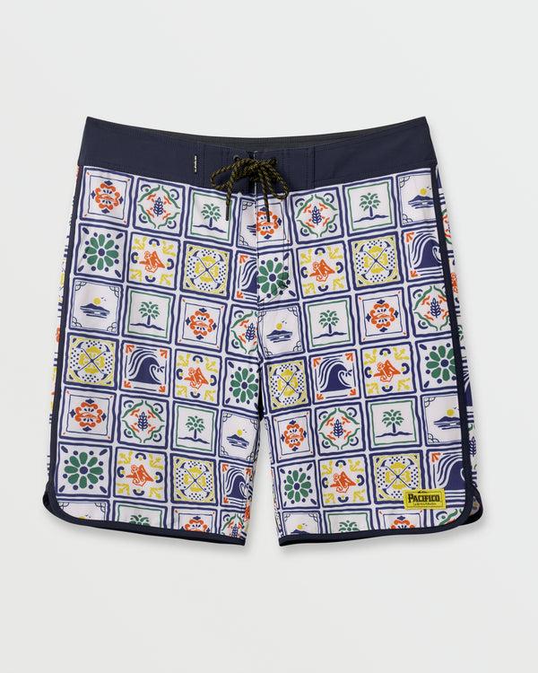quiksilver Quiksilver x Pacifico Scallop 19" Boardshorts