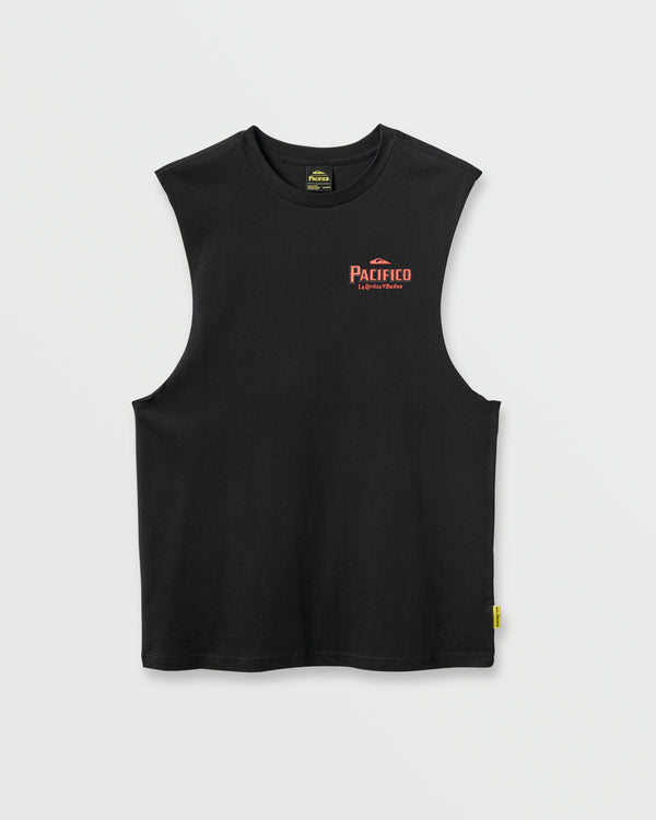 quiksilver Quiksilver x Pacifico Search For Beauty Muscle Tee