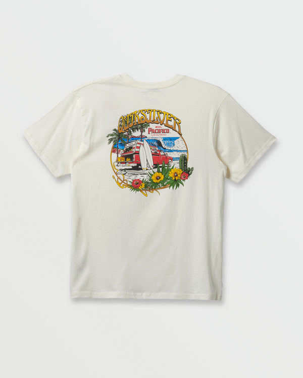 Quiksilver Quiksilver X Pacifico Search For Beauty T-Shirt