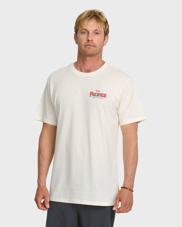 Quiksilver Quiksilver X Pacifico Search For Beauty T-Shirt