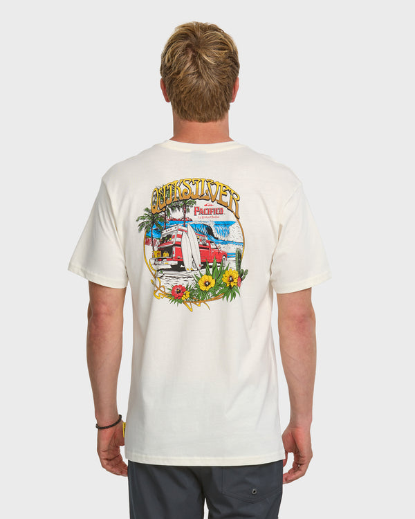 Quiksilver Quiksilver X Pacifico Search For Beauty T-Shirt