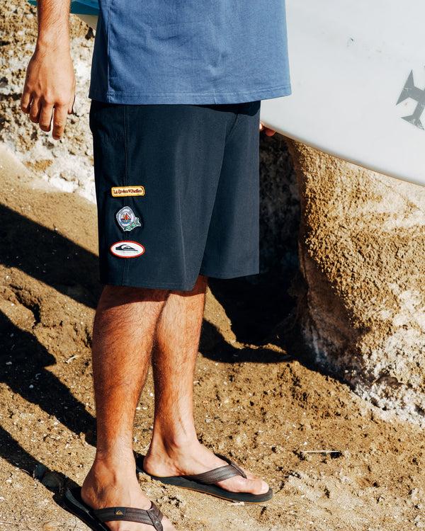 Quiksilver Quiksilver X Pacifico Straight Leg 19" Boardshorts