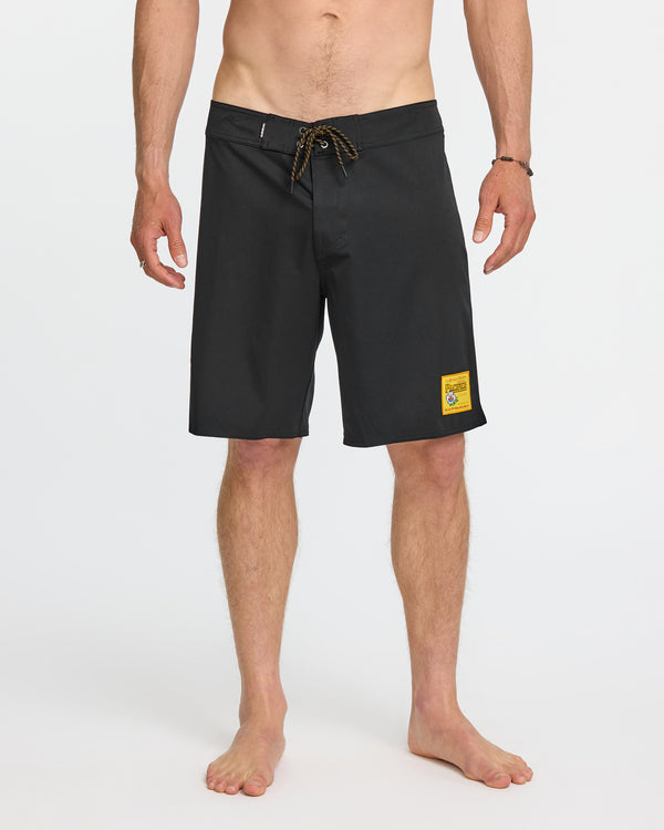 Quiksilver Quiksilver X Pacifico Straight Leg 19" Boardshorts