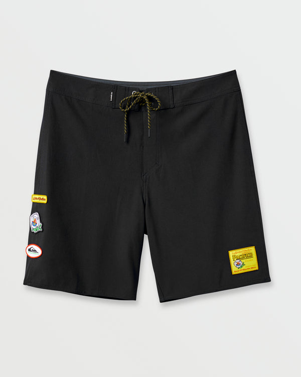 quiksilver Quiksilver x Pacifico Straight Leg 19" Boardshorts