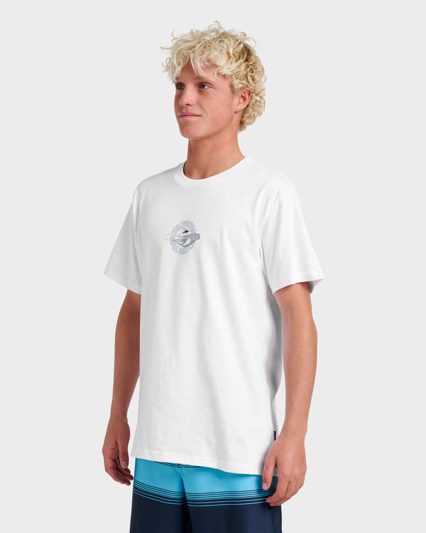 Quiksilver Yin Vortex Classic T-shirt