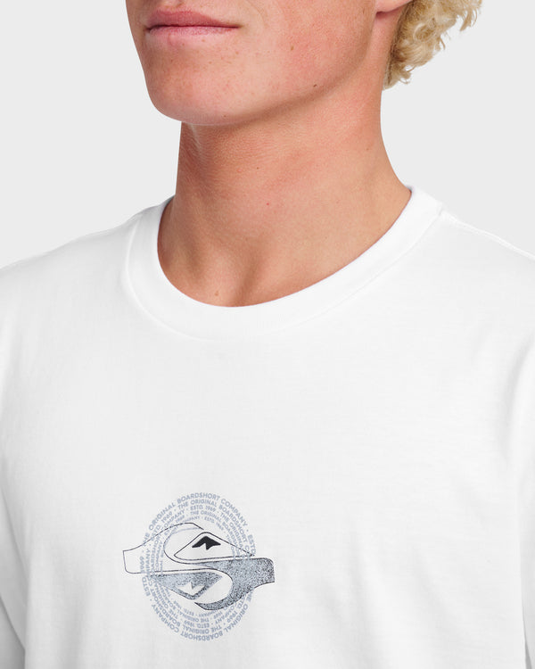 Quiksilver Yin Vortex Classic T-shirt