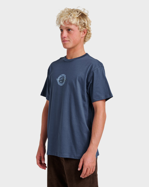 Quiksilver Yin Vortex Classic T-shirt