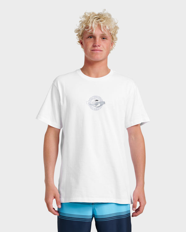 quiksilver Yin Vortex Classic T-shirt