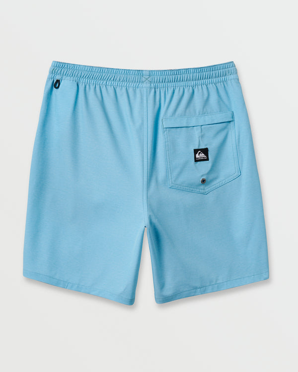 Quiksilver Taxer Heather Amphibian 18" Hybrid Shorts