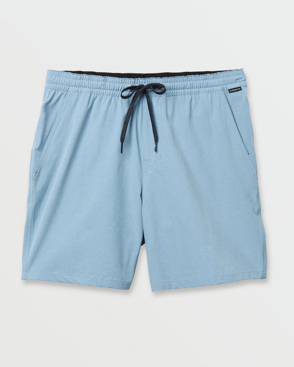 Quiksilver Taxer Heather Amphibian 18" Hybrid Shorts