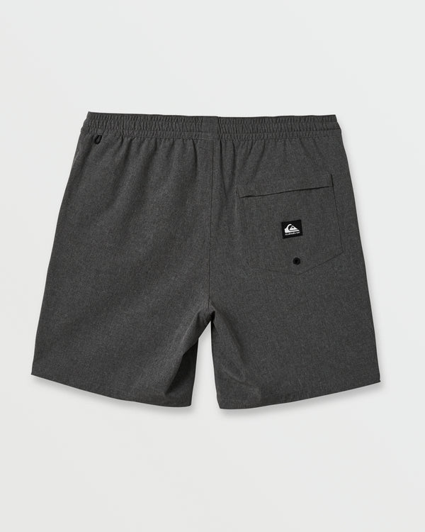 Quiksilver Taxer Heather Amphibian 18" Hybrid Shorts