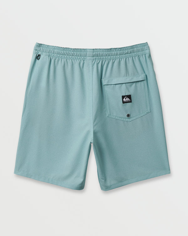 Quiksilver Taxer Heather Amphibian 18" Hybrid Shorts