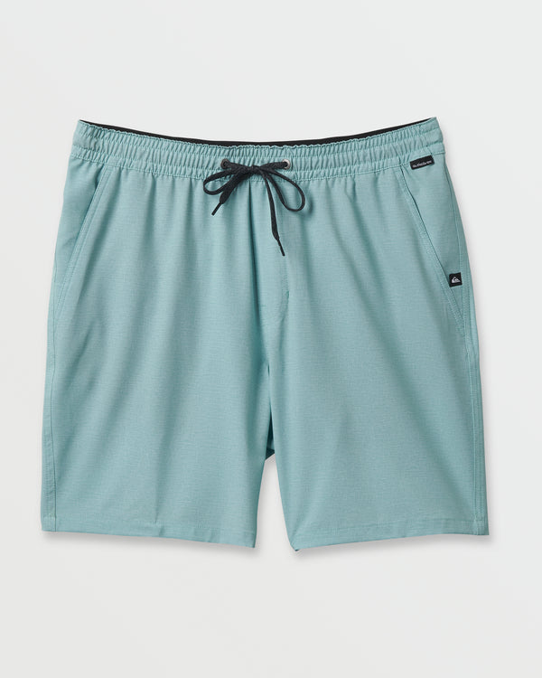 quiksilver Taxer Heather Amphibian 18" Hybrid Shorts
