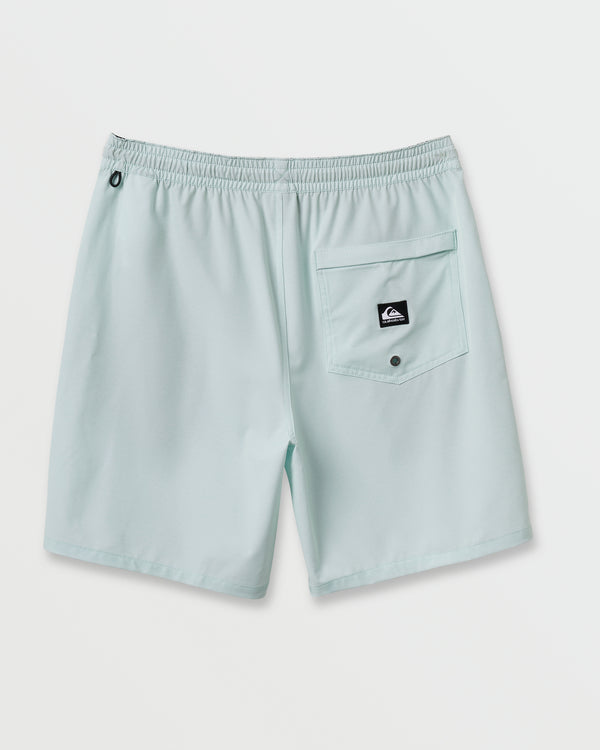 Quiksilver Taxer Heather Amphibian 18" Hybrid Shorts