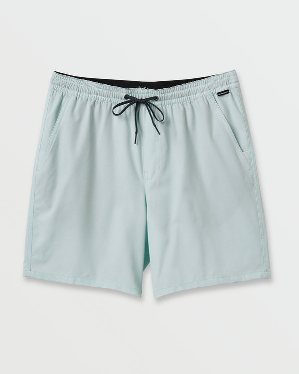quiksilver Taxer Heather Amphibian 18" Hybrid Shorts