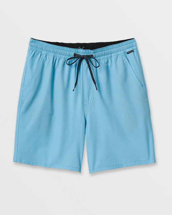 quiksilver Taxer Heather Amphibian 18" Hybrid Shorts