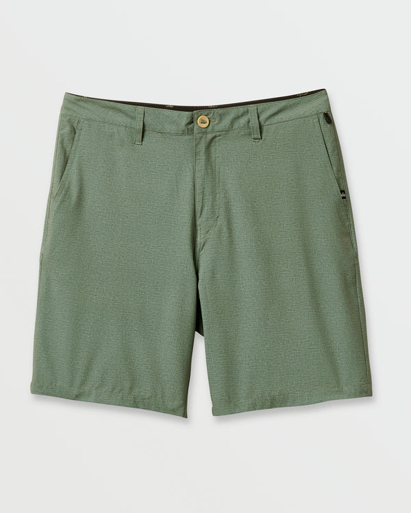 quiksilver Union Heather 20" Amphibian Hybrid Shorts