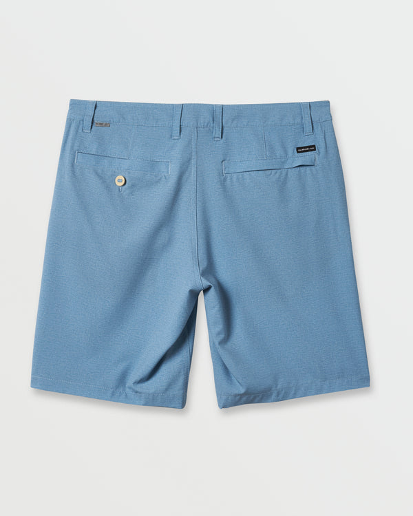 Quiksilver Union Heather 20" Amphibian Hybrid Shorts