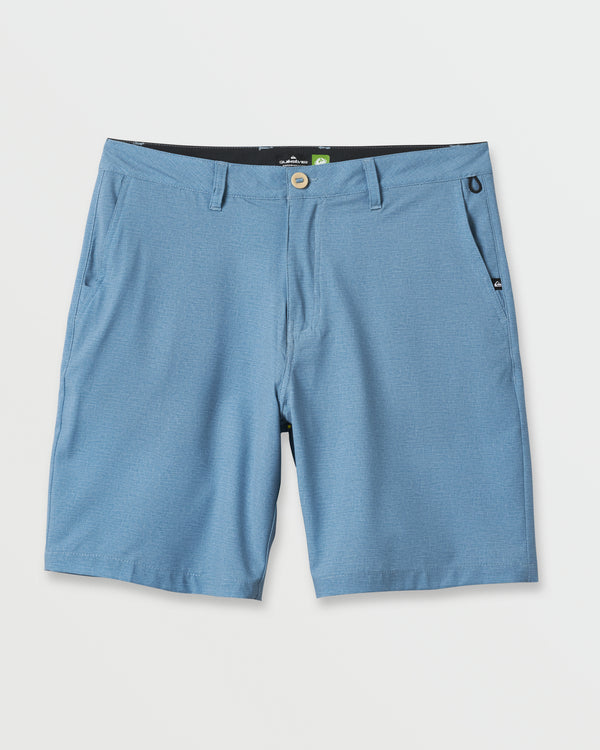 quiksilver Union Heather 20" Amphibian Hybrid Shorts