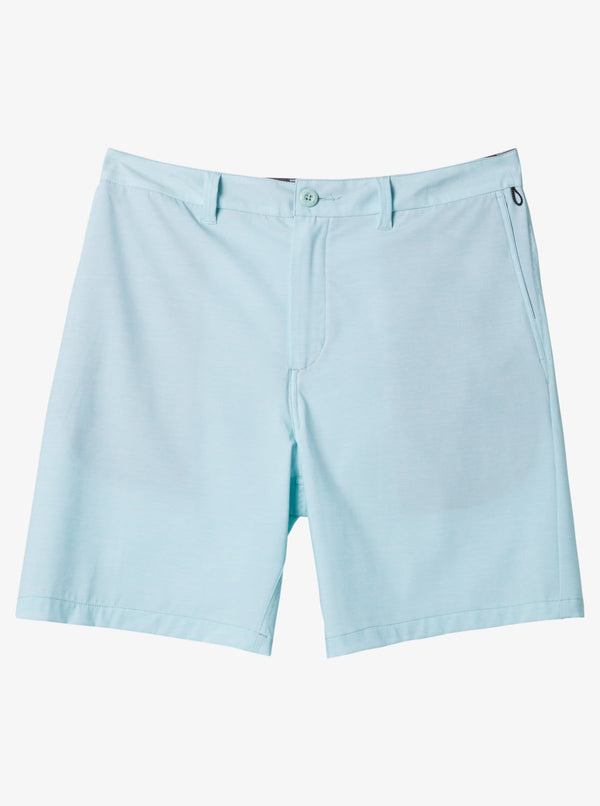 quiksilver Union Heather Amphibian 20" Hybrid Shorts