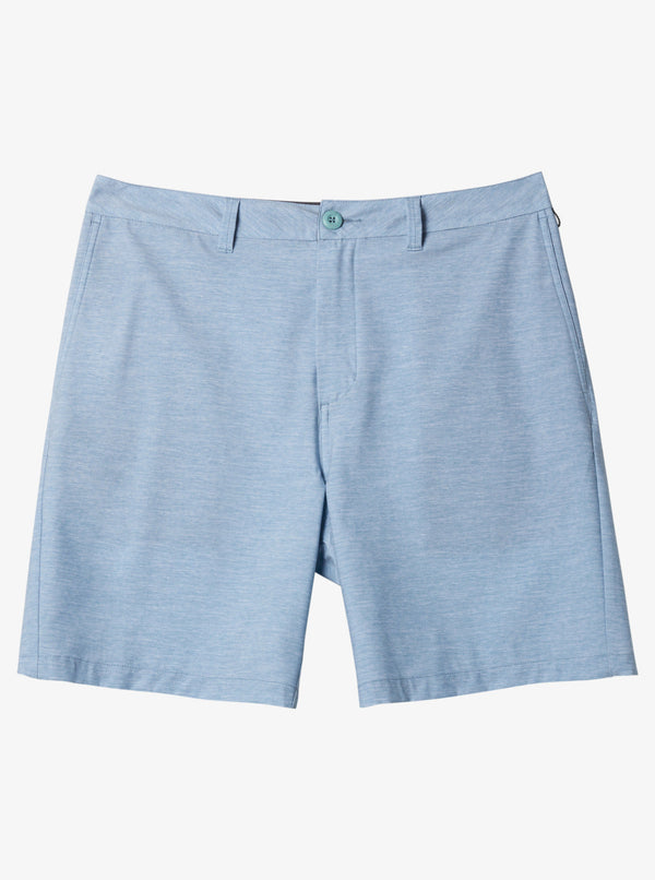 quiksilver Union Heather Amphibian 20" Hybrid Shorts