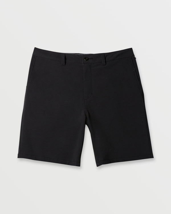 quiksilver Union Heather Amphibian 20" Hybrid Shorts