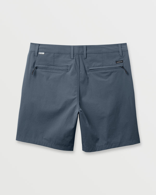 Quiksilver Union Transit 19" Amphibian Hybrid Shorts