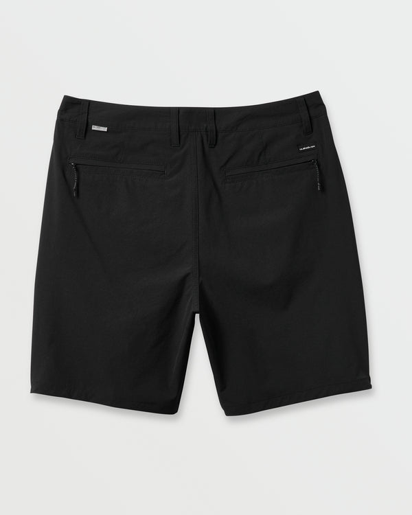Quiksilver Union Transit 19" Amphibian Hybrid Shorts