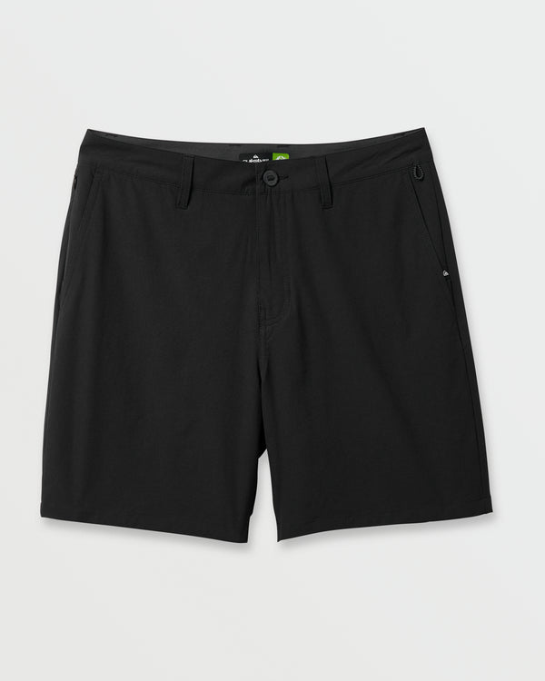 quiksilver Union Transit 19" Amphibian Hybrid Shorts