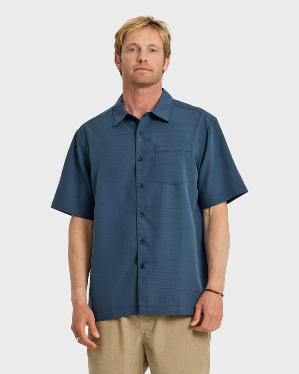 Quiksilver Waterman Centinela Premium Anti-Wrinkle Shirt