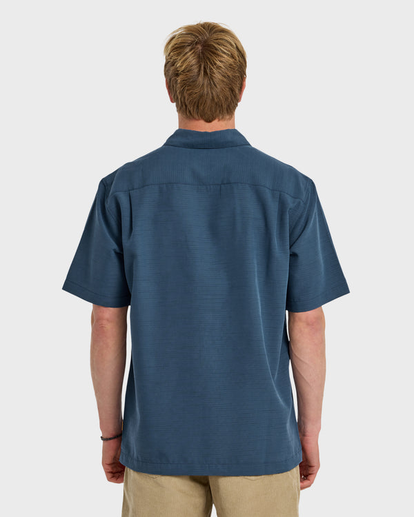 Quiksilver Waterman Centinela Premium Anti-Wrinkle Shirt