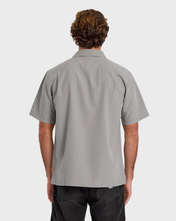 Quiksilver Waterman Centinela Premium Anti-Wrinkle Shirt