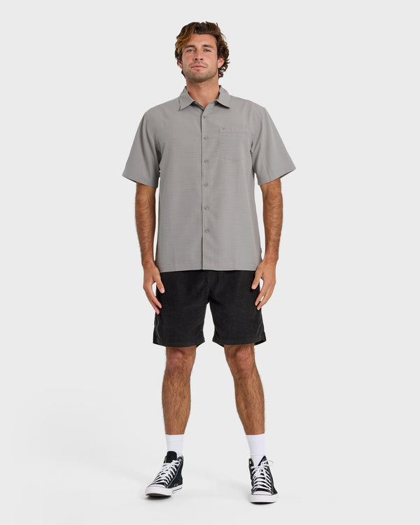 Quiksilver Waterman Centinela Premium Anti-Wrinkle Shirt