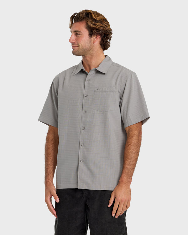 Quiksilver Waterman Centinela Premium Anti-Wrinkle Shirt