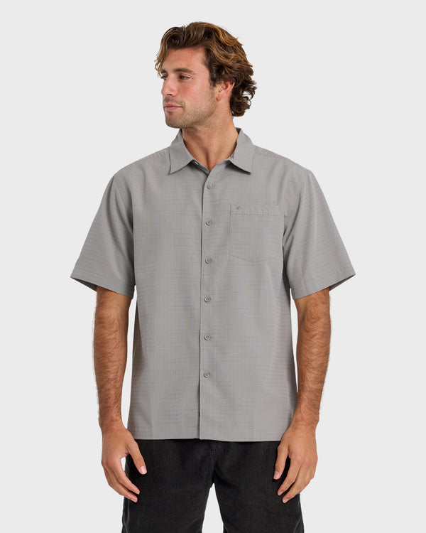 quiksilver Waterman Centinela Premium Anti-Wrinkle Shirt