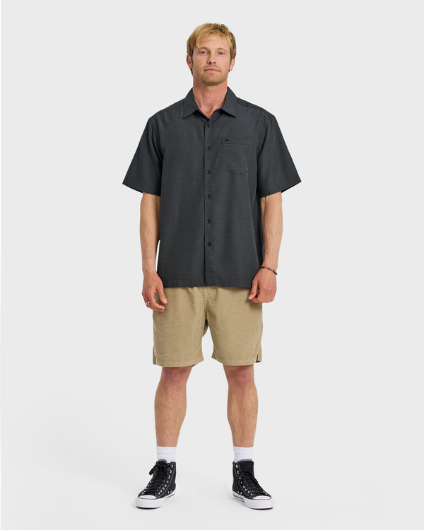 Quiksilver Waterman Centinela Premium Anti-Wrinkle Shirt