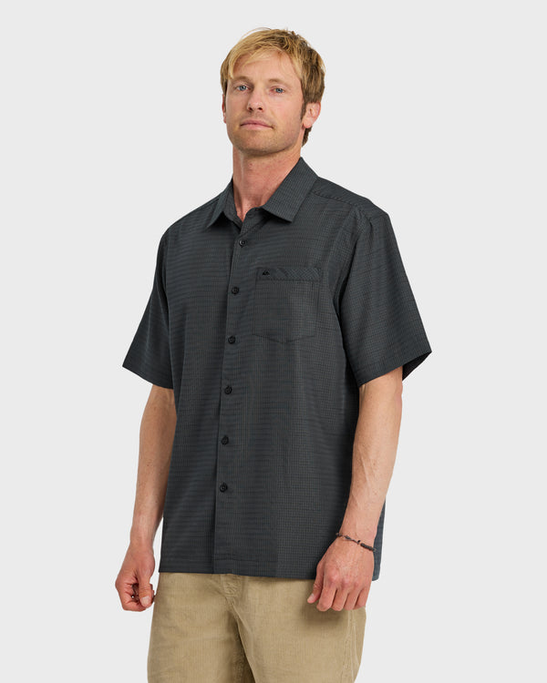 Quiksilver Waterman Centinela Premium Anti-Wrinkle Shirt