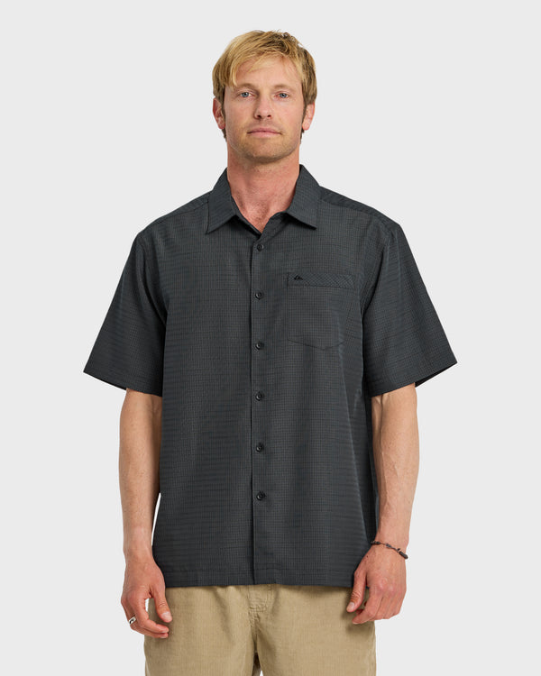quiksilver Waterman Centinela Premium Anti-Wrinkle Shirt