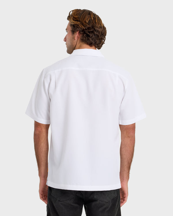 Quiksilver Waterman Centinela Premium Anti-Wrinkle Shirt