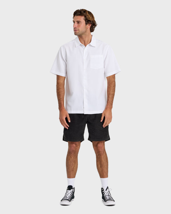 Quiksilver Waterman Centinela Premium Anti-Wrinkle Shirt
