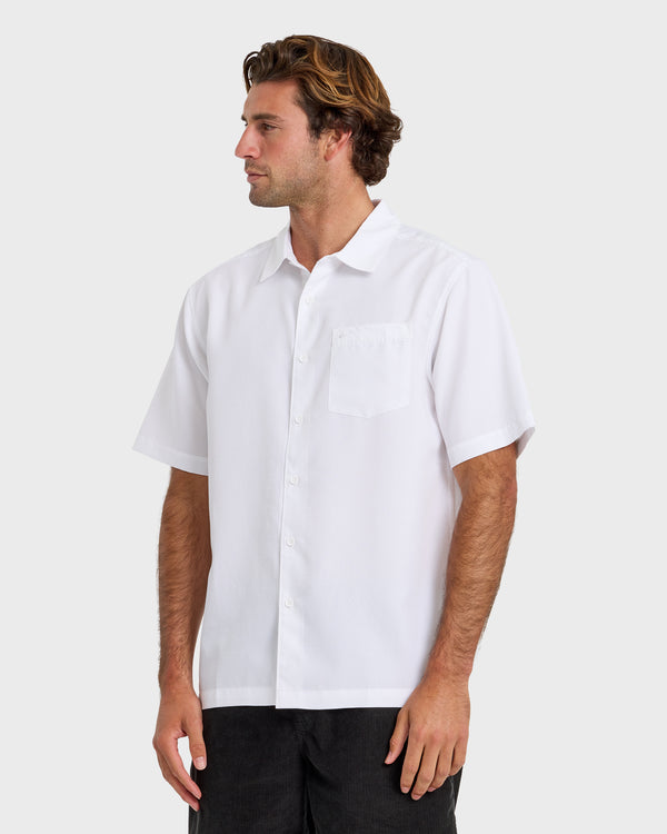 Quiksilver Waterman Centinela Premium Anti-Wrinkle Shirt