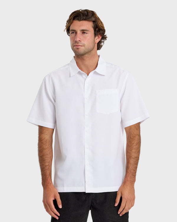 quiksilver Waterman Centinela Premium Anti-Wrinkle Shirt
