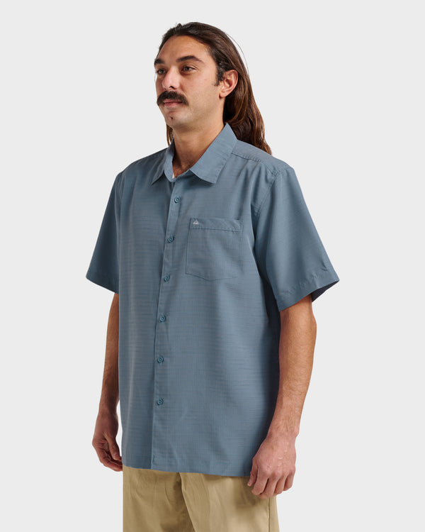 Quiksilver Waterman Centinela Premium Anti-Wrinkle Shirt