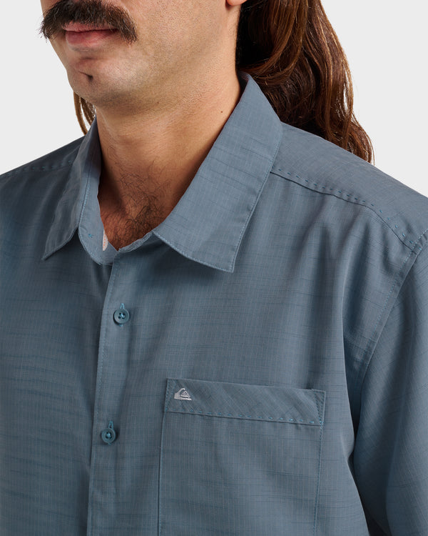 Quiksilver Waterman Centinela Premium Anti-Wrinkle Shirt