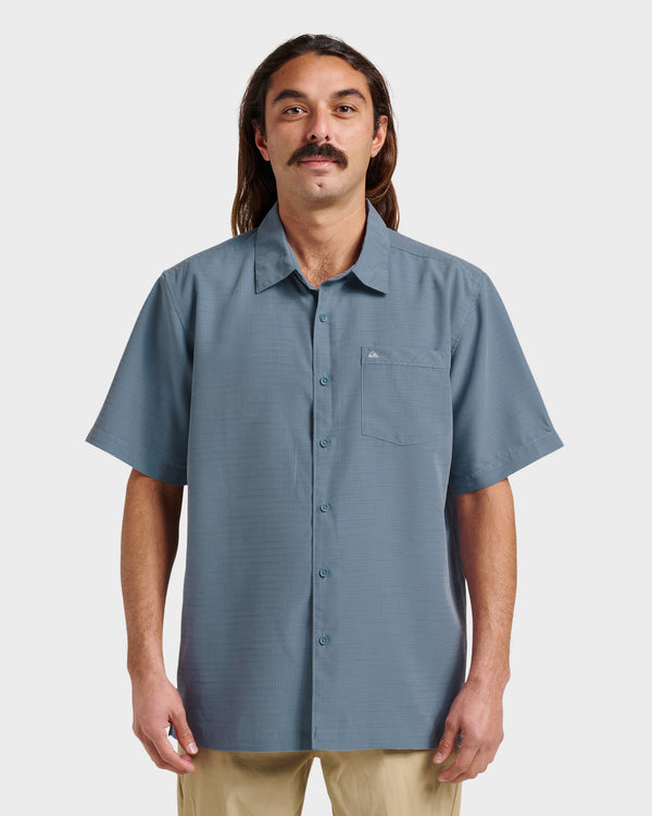 quiksilver Waterman Centinela Premium Anti-Wrinkle Shirt