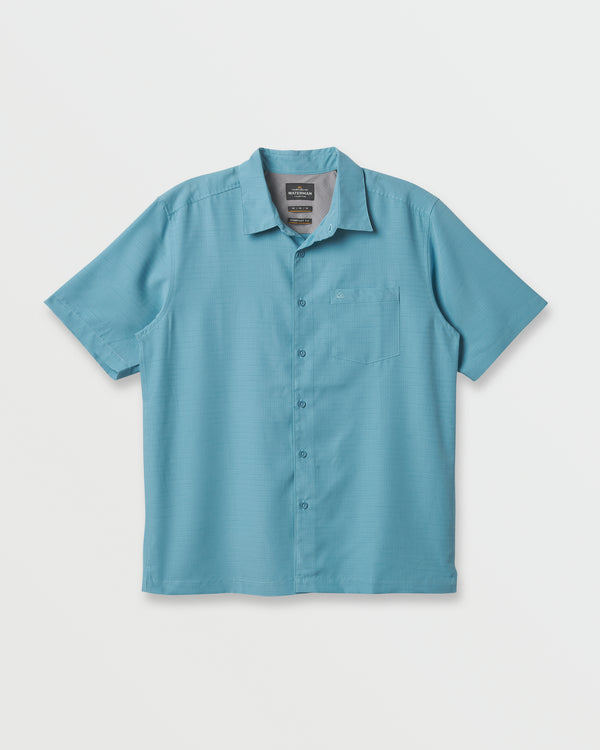 quiksilver Waterman Centinela Premium Anti-Wrinkle Shirt