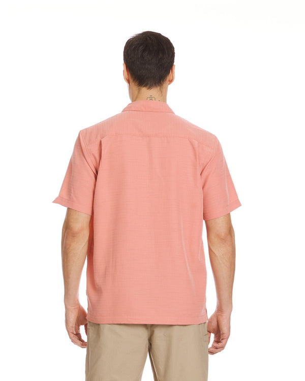 Quiksilver Waterman Centinela Premium Anti-Wrinkle Shirt