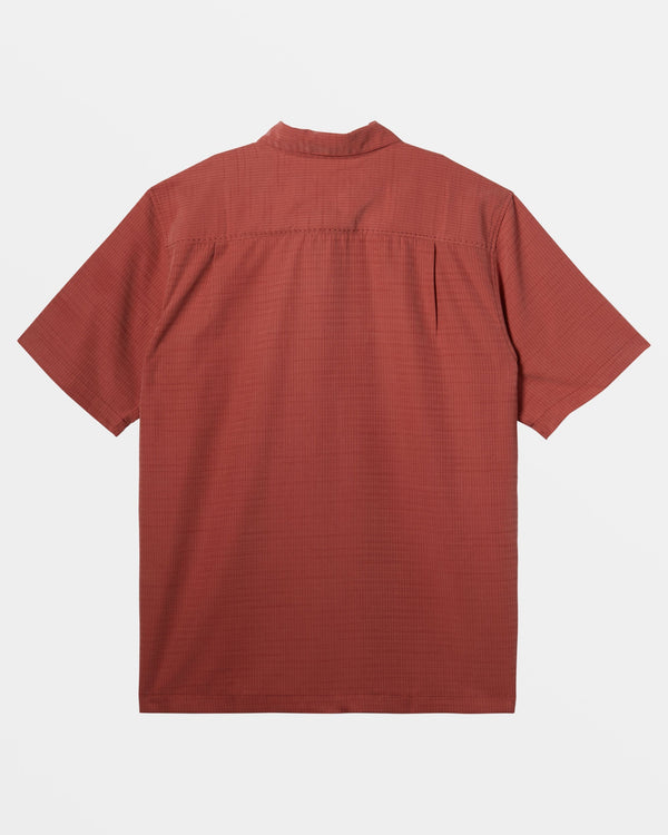 Quiksilver Waterman Centinela Premium Anti-Wrinkle Shirt